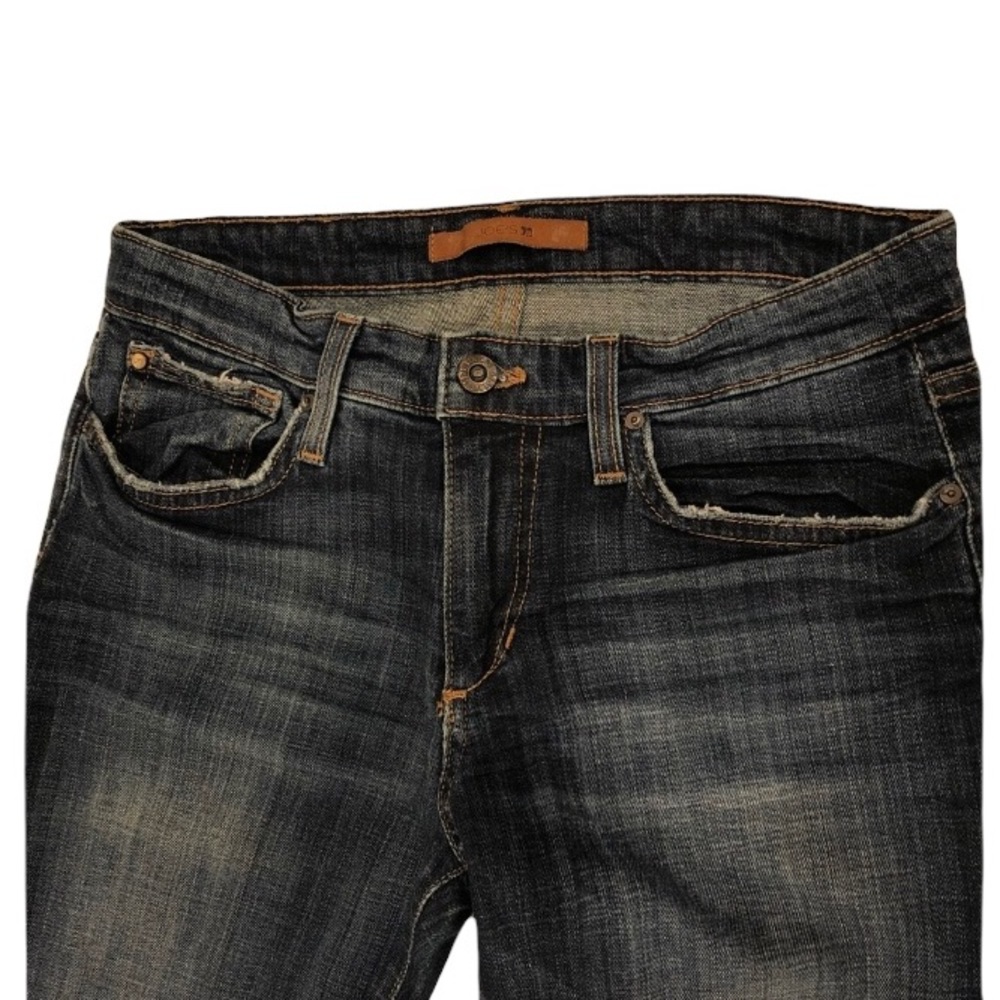 Joe's Denim Bootcut Jeans Vintage Reserve Straight Leg Ankle Fit